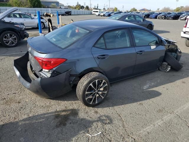 2018 Toyota Corolla L