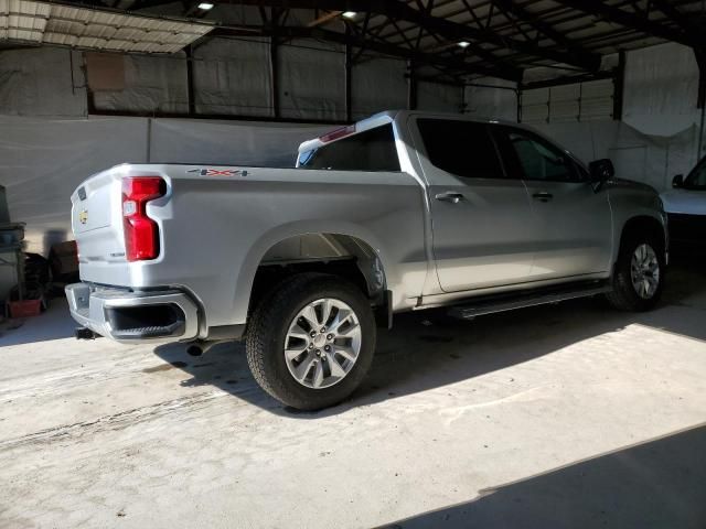 2022 Chevrolet Silverado LTD K1500 Custom