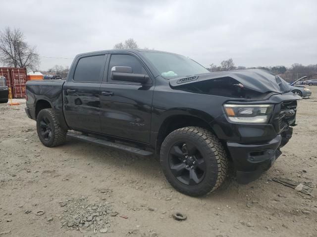 2019 Dodge RAM 1500 BIG HORN/LONE Star