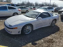 Salvage cars for sale at Columbus, OH auction: 1991 Mitsubishi 3000 GT SL