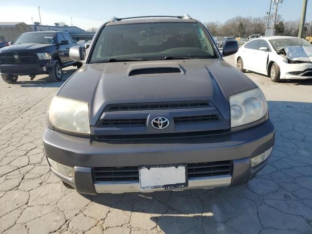 2004 Toyota 4runner SR5