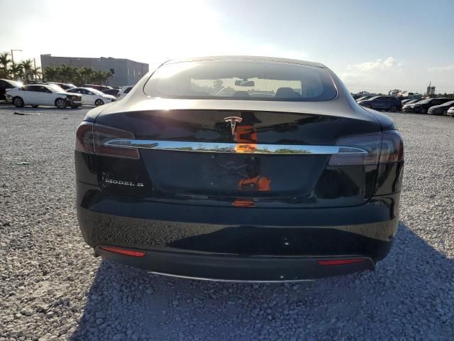 2012 Tesla Model S