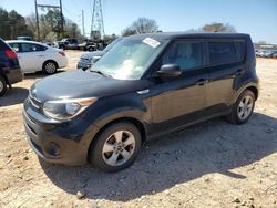 Salvage cars for sale at China Grove, NC auction: 2017 KIA Soul