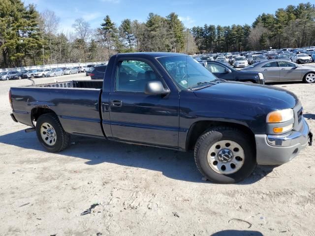 2006 GMC New Sierra C1500