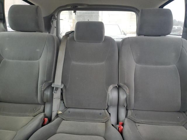 2005 Toyota Sienna CE