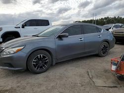 Nissan salvage cars for sale: 2017 Nissan Altima 2.5