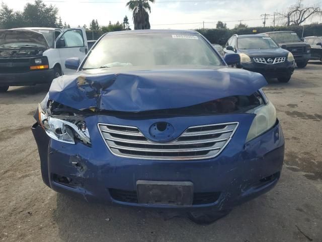 2007 Toyota Camry Hybrid