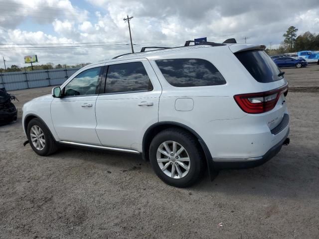 2014 Dodge Durango SXT