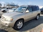 2007 Toyota Highlander Sport