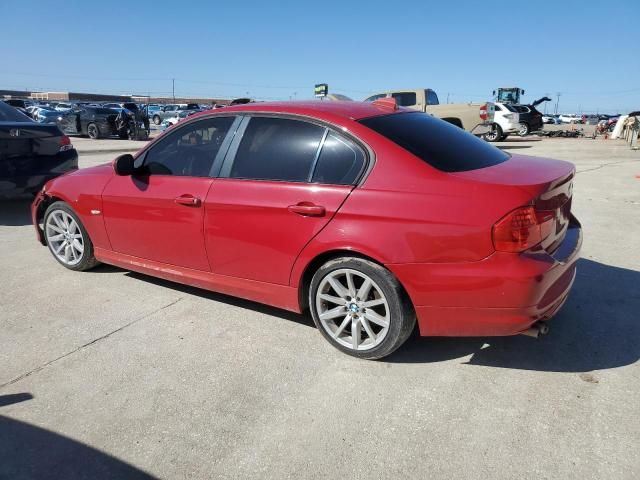 2011 BMW 328 I