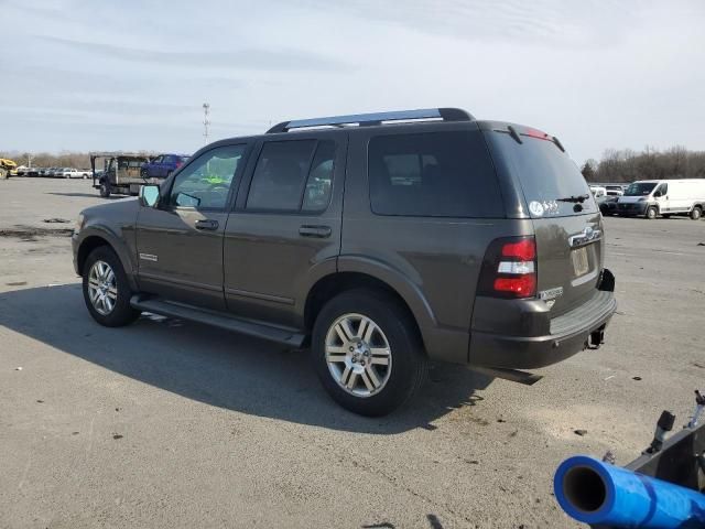 2006 Ford Explorer Limited