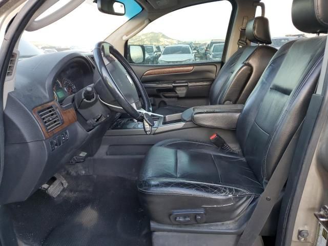 2009 Nissan Armada SE