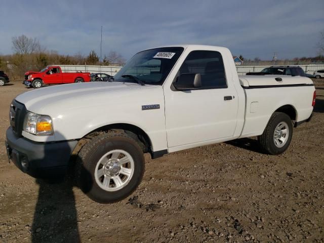 2010 Ford Ranger