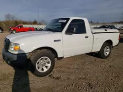 Salvage trucks for sale at Columbia Station, OH auction: 2010 Ford Ranger