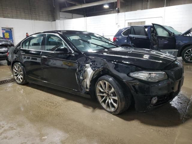 2016 BMW 535 XI