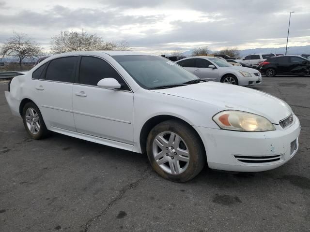 2014 Chevrolet Impala Limited LT