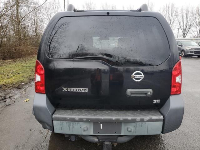 2005 Nissan Xterra OFF Road