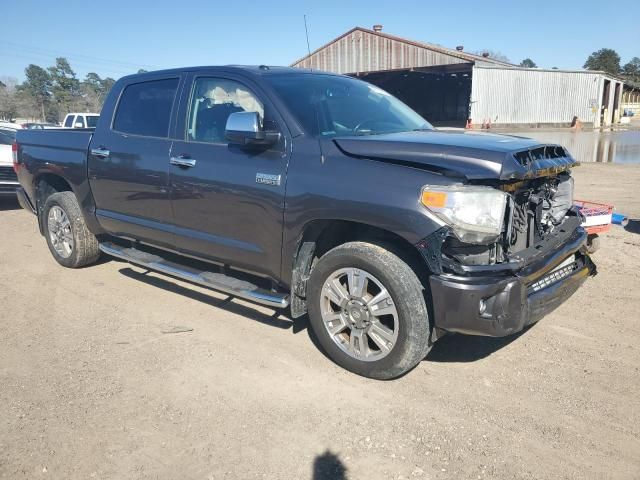 2015 Toyota Tundra Crewmax 1794