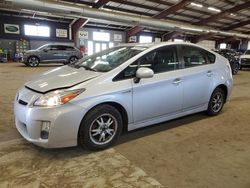 Toyota salvage cars for sale: 2010 Toyota Prius