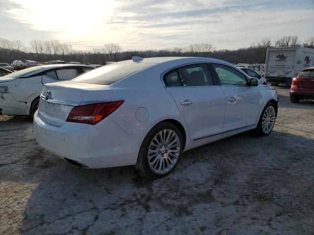 2016 Buick Lacrosse Premium