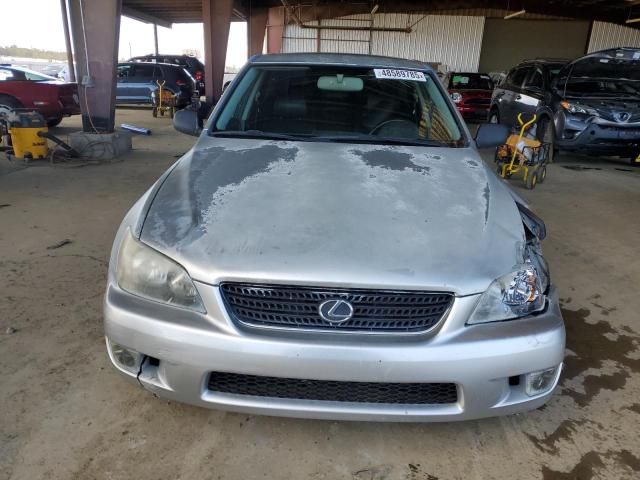 2005 Lexus IS 300