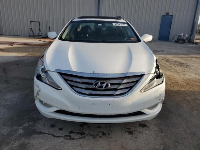 2012 Hyundai Sonata SE