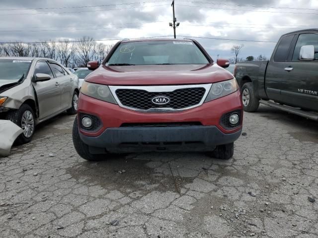 2011 KIA Sorento Base