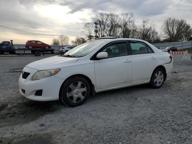 2009 Toyota Corolla Base