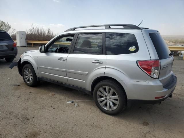 2011 Subaru Forester Limited