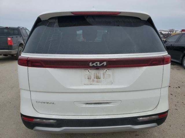 2023 KIA Carnival LX