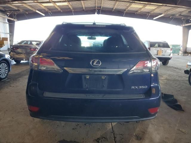 2013 Lexus RX 350 Base