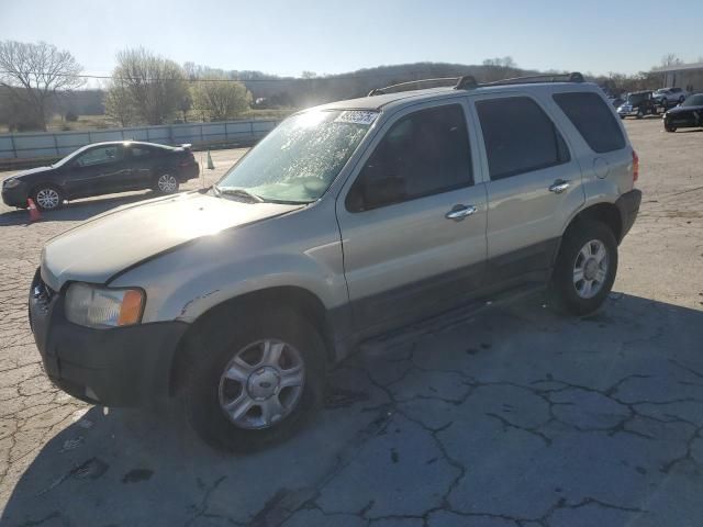 2003 Ford Escape XLT