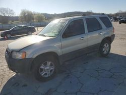 Salvage cars for sale at Lebanon, TN auction: 2003 Ford Escape XLT