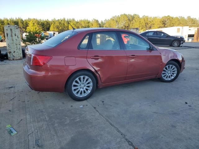 2011 Subaru Impreza 2.5I Premium