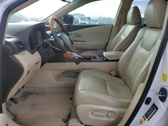 2011 Lexus RX 350