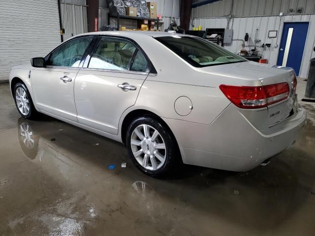 2010 Lincoln MKZ