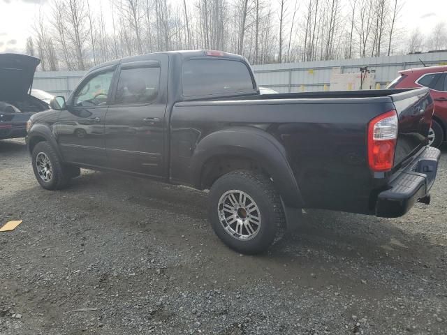 2006 Toyota Tundra Double Cab Limited