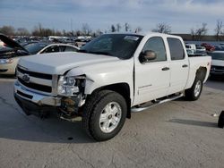 2010 Chevrolet Silverado K1500 LT en venta en Bridgeton, MO