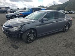 Honda Vehiculos salvage en venta: 2016 Honda Accord Touring