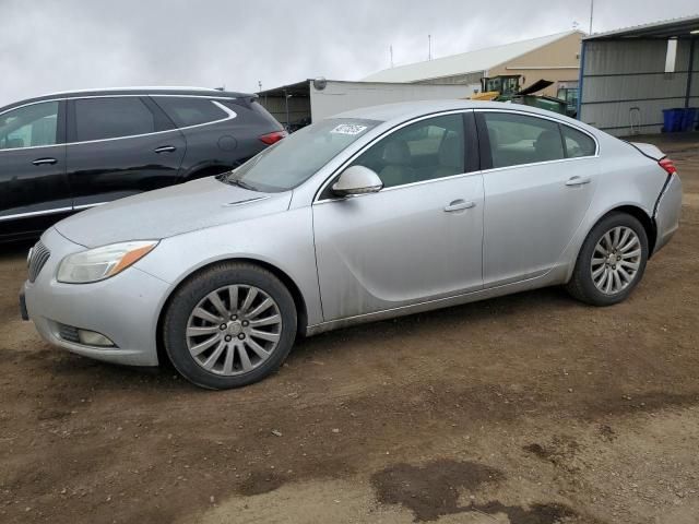 2012 Buick Regal