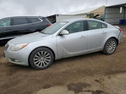 2012 Buick Regal en venta en Brighton, CO