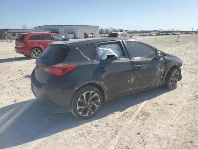 2016 Scion IM