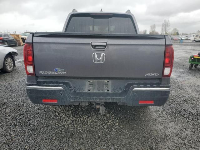 2019 Honda Ridgeline RTL