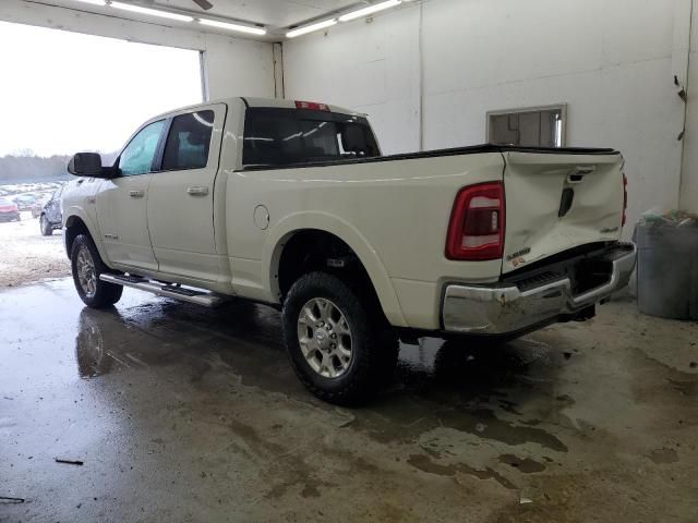 2020 Dodge 2500 Laramie