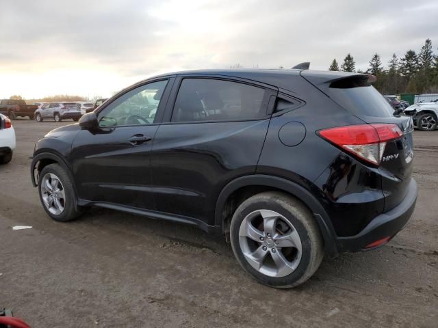 2020 Honda HR-V LX