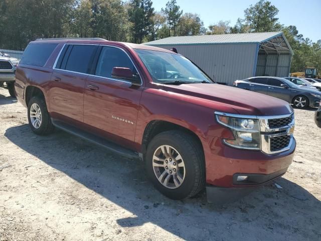 2016 Chevrolet Suburban C1500 LT