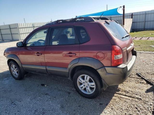 2006 Hyundai Tucson GLS