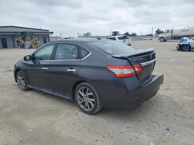 2013 Nissan Sentra S