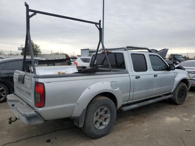 2003 Nissan Frontier Crew Cab XE