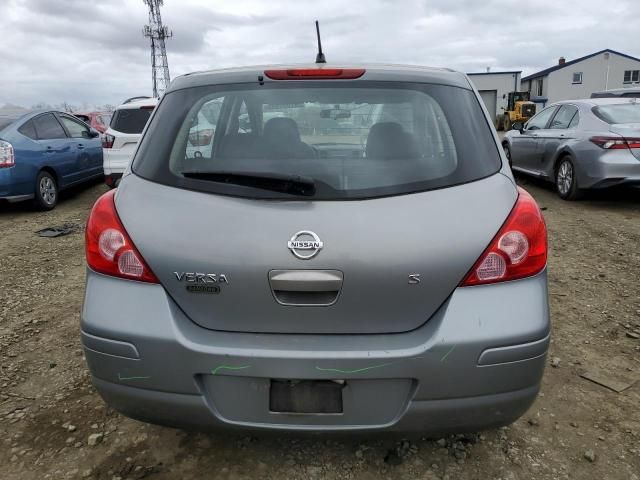 2007 Nissan Versa S